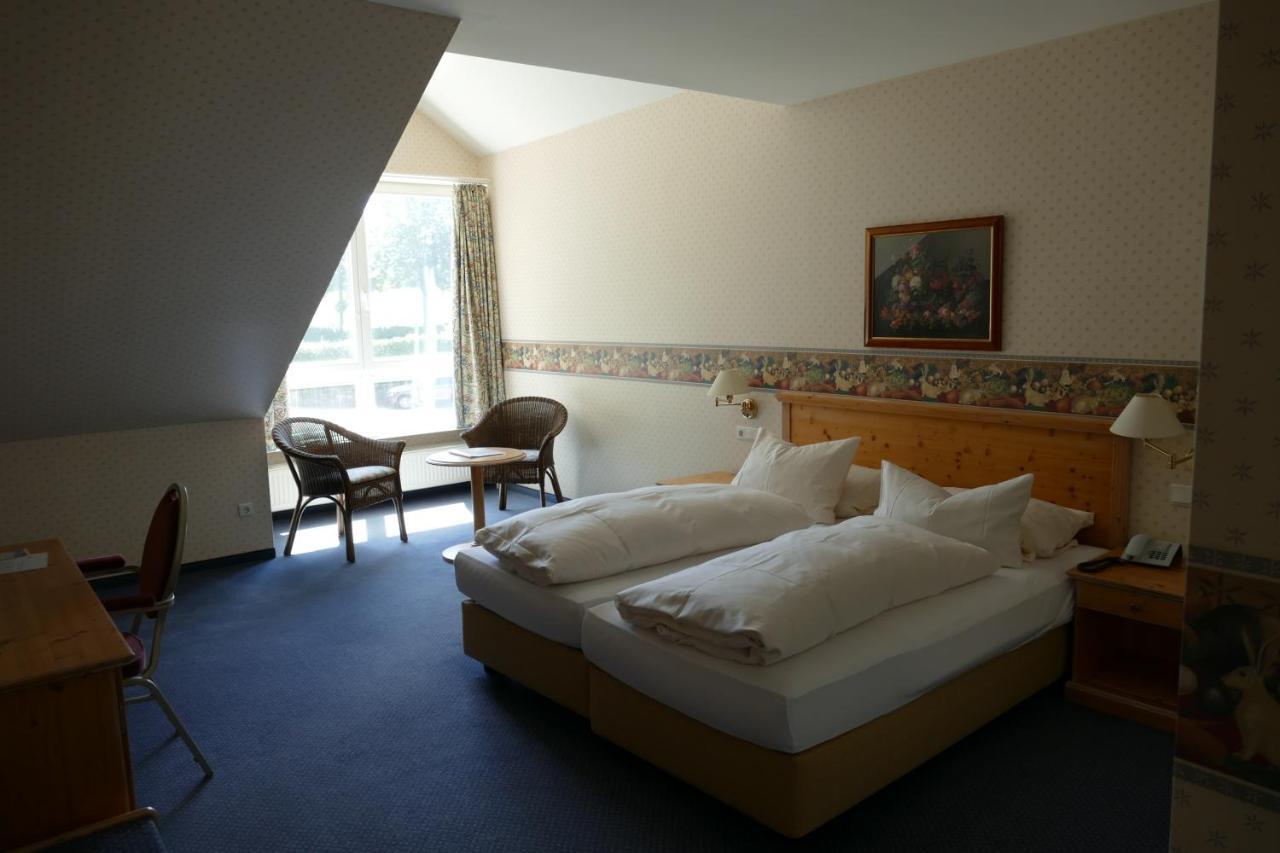 Emsland Hotel Saller See Freren Εξωτερικό φωτογραφία