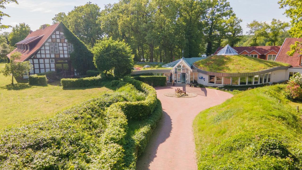 Emsland Hotel Saller See Freren Εξωτερικό φωτογραφία