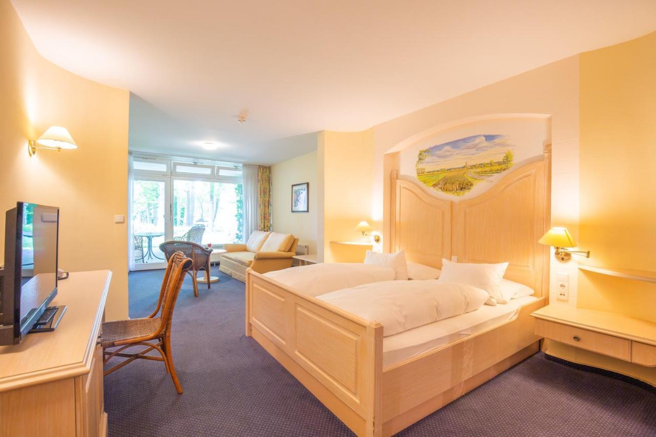 Emsland Hotel Saller See Freren Εξωτερικό φωτογραφία