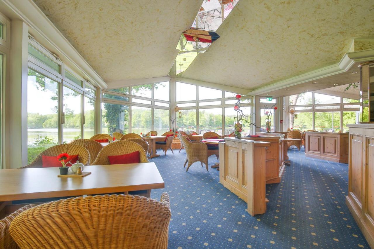 Emsland Hotel Saller See Freren Εξωτερικό φωτογραφία