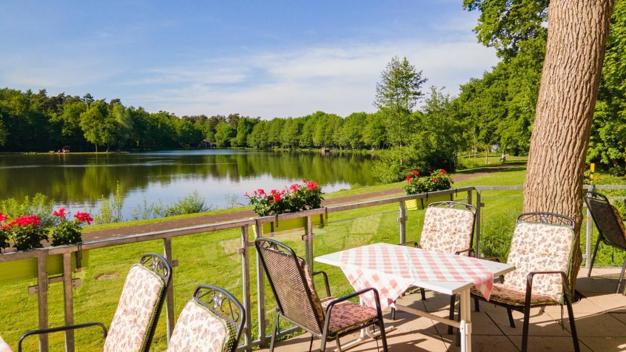 Emsland Hotel Saller See Freren Εξωτερικό φωτογραφία