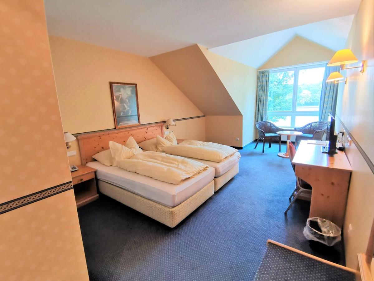 Emsland Hotel Saller See Freren Εξωτερικό φωτογραφία