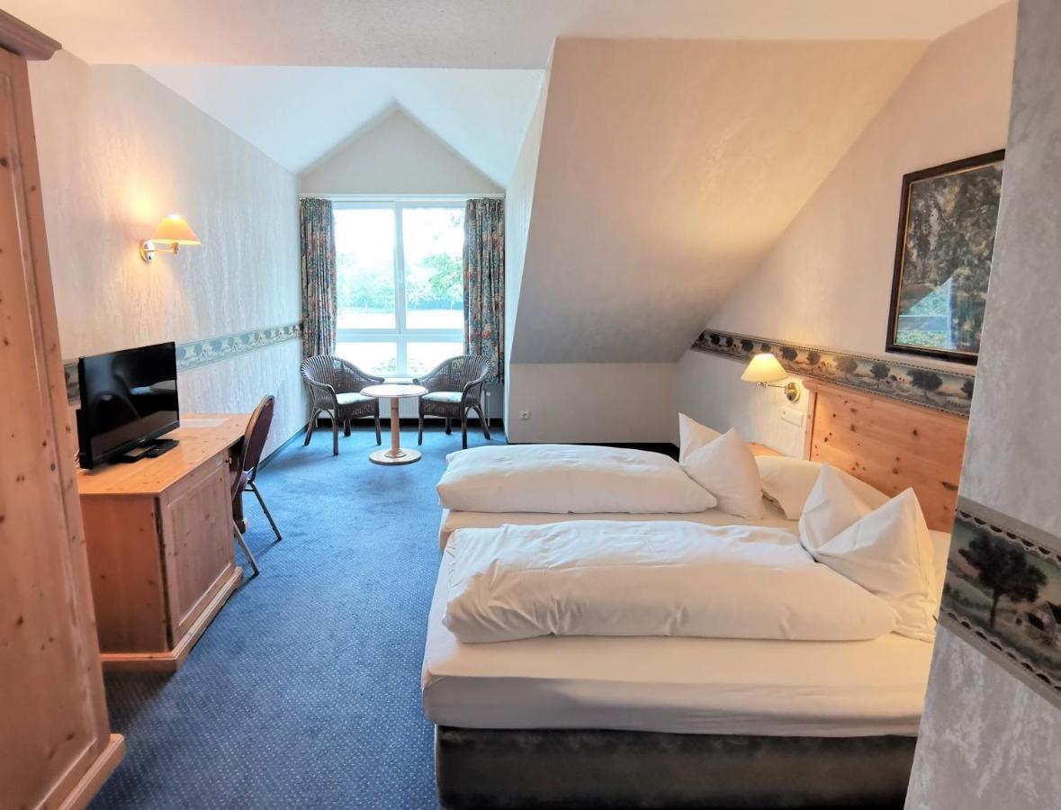 Emsland Hotel Saller See Freren Εξωτερικό φωτογραφία