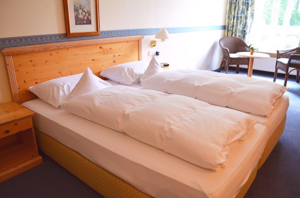 Emsland Hotel Saller See Freren Εξωτερικό φωτογραφία