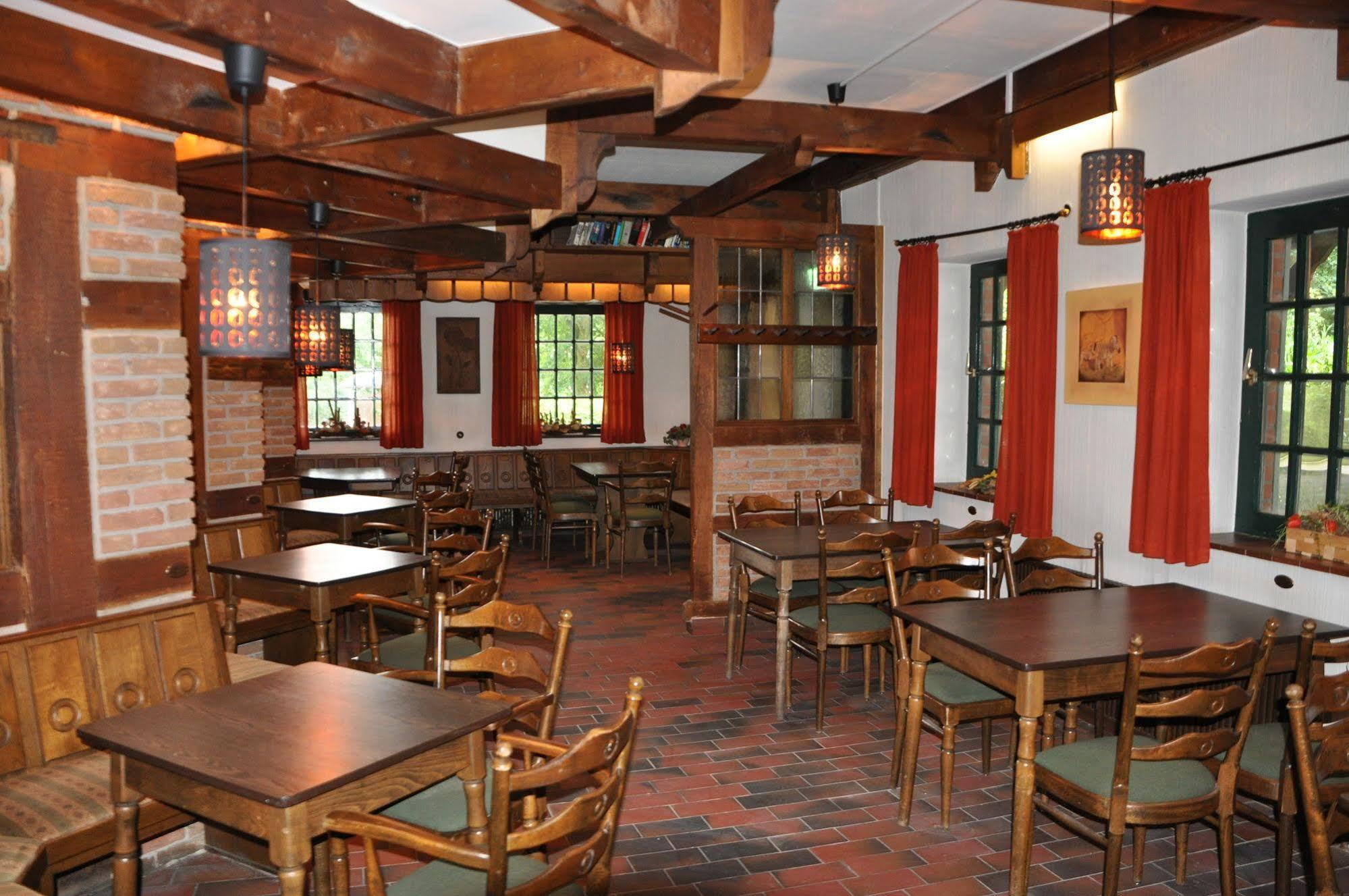 Emsland Hotel Saller See Freren Εξωτερικό φωτογραφία