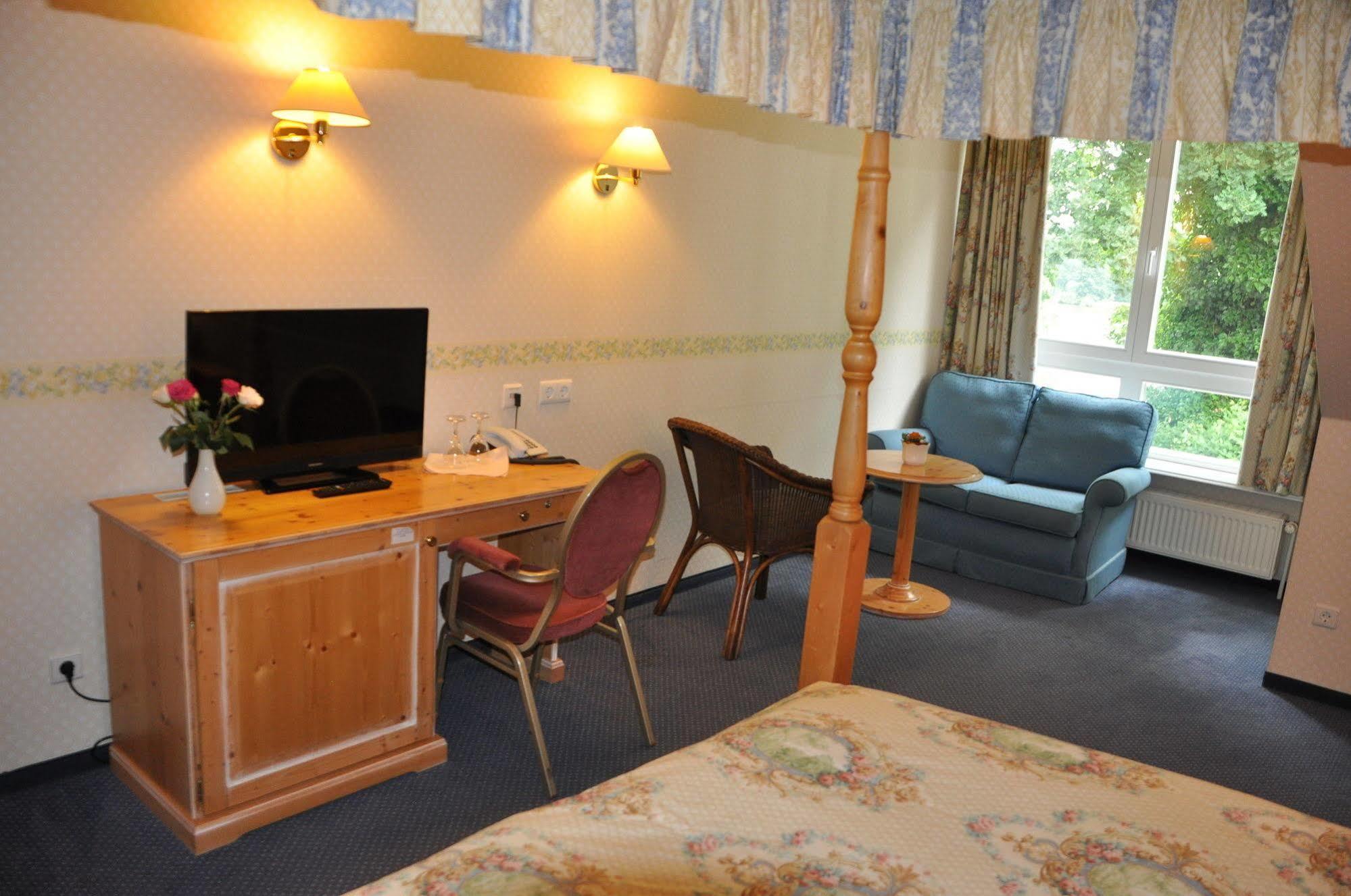Emsland Hotel Saller See Freren Εξωτερικό φωτογραφία