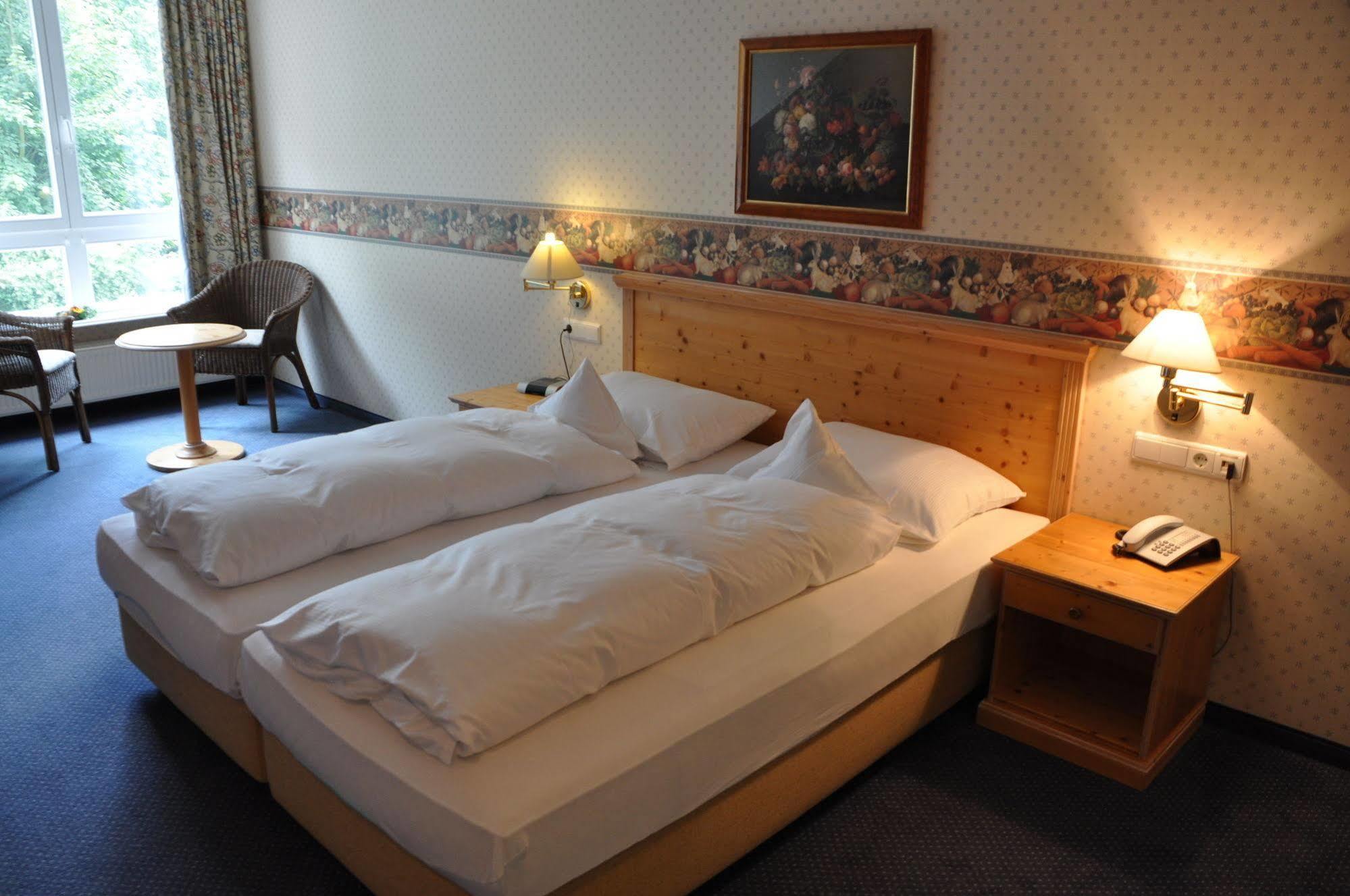 Emsland Hotel Saller See Freren Εξωτερικό φωτογραφία
