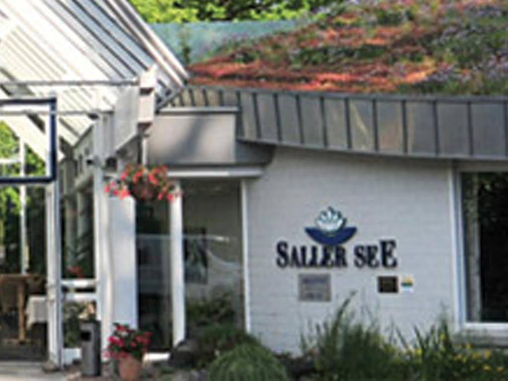 Emsland Hotel Saller See Freren Εξωτερικό φωτογραφία