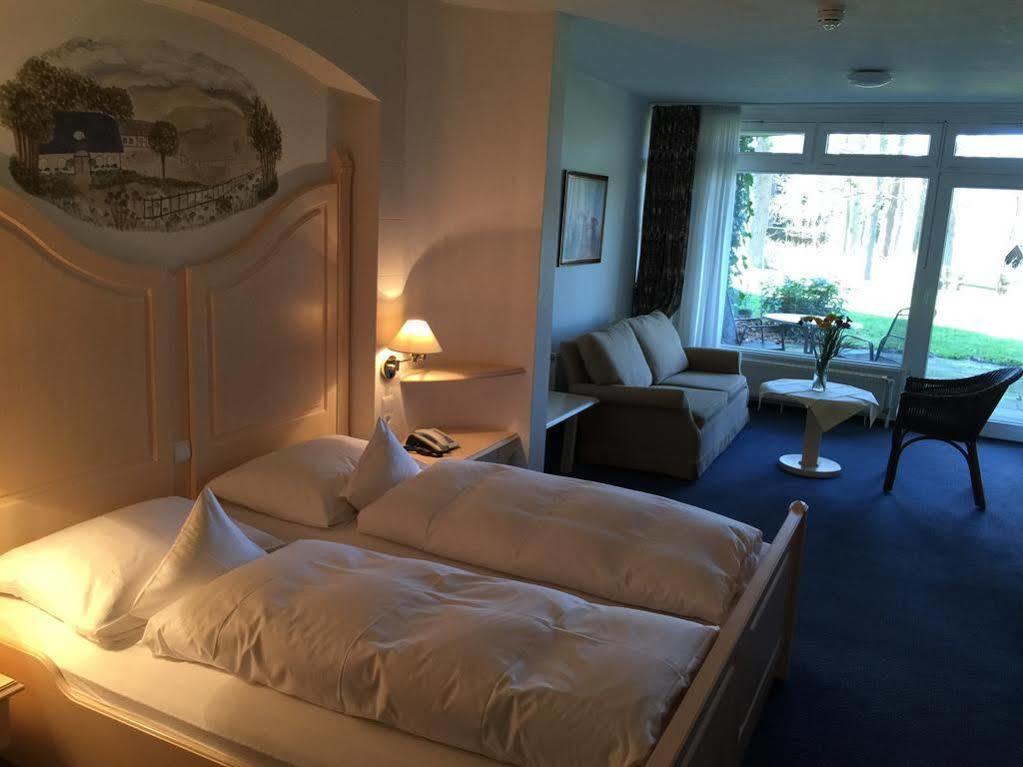 Emsland Hotel Saller See Freren Εξωτερικό φωτογραφία