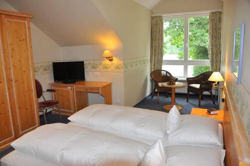 Emsland Hotel Saller See Freren Εξωτερικό φωτογραφία